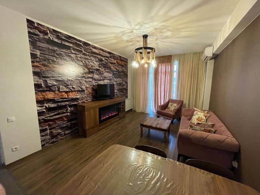 7Th Heaven Apartment In Central Tbilisi Esterno foto