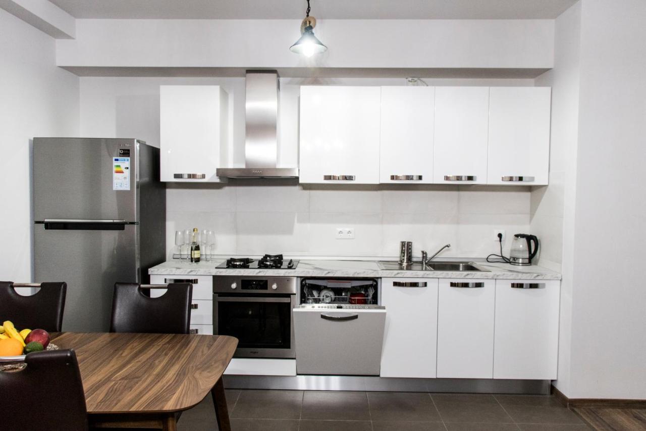 7Th Heaven Apartment In Central Tbilisi Esterno foto