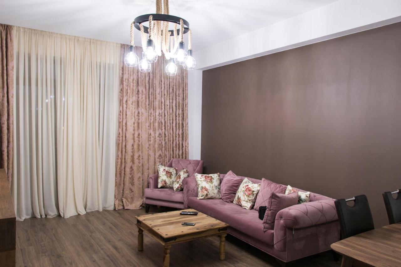 7Th Heaven Apartment In Central Tbilisi Esterno foto