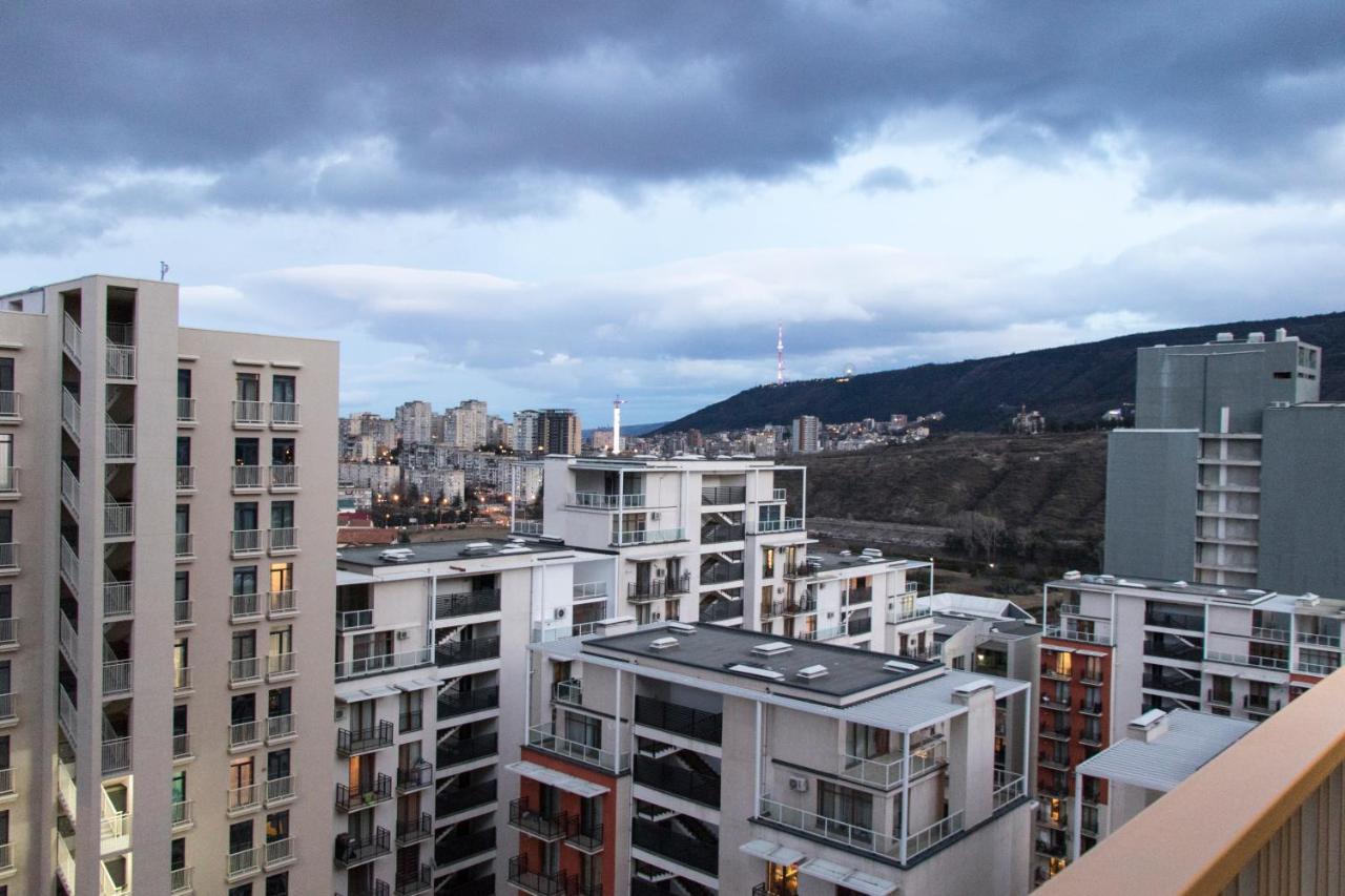 7Th Heaven Apartment In Central Tbilisi Esterno foto